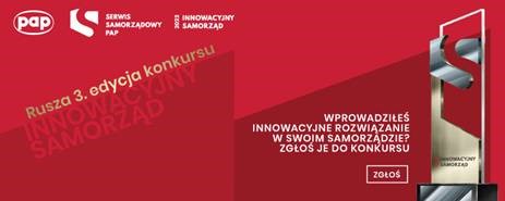 Konkurs Innowacyjnie w Samorządzie
