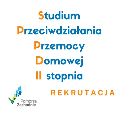 Studium Przeciwdziałania Przemocy Domowej II stopnia - rekrutacja