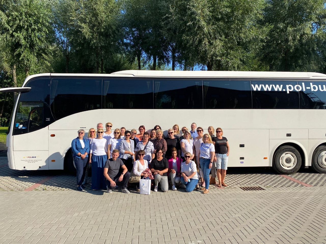 wizyta studyjna dla pracowników instytucji pomocy i integracji społecznej 
