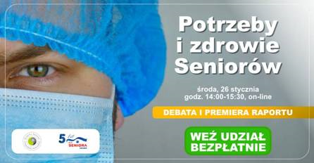 debata on-line i premiera raportu