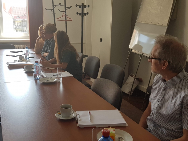 spotkanie zespołu ds TAR