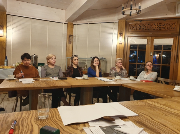 Uczestnicy spotkania