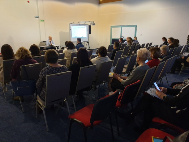 uczestnicy warsztatu 