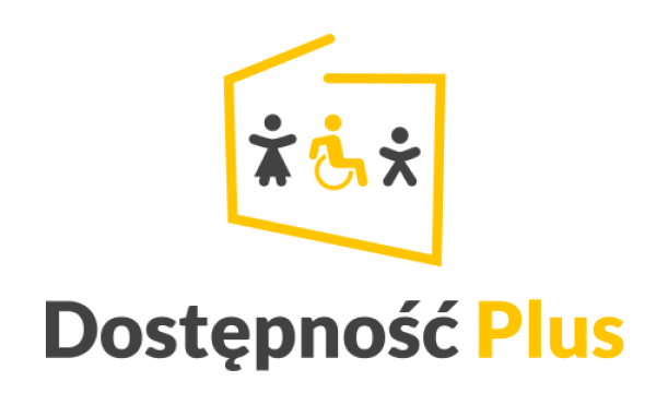 logo programu dostępność plus 