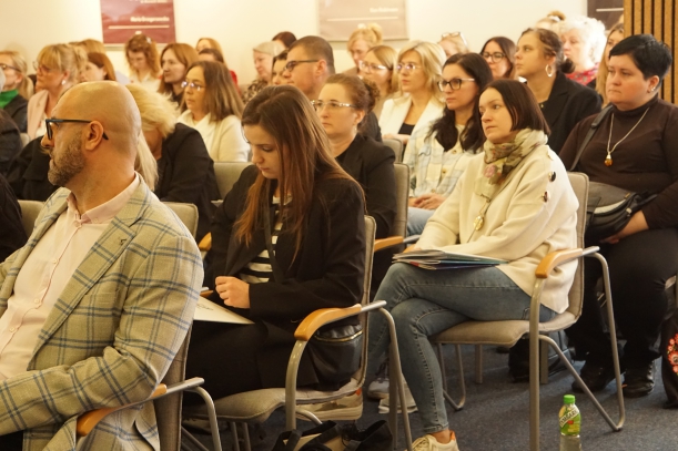 uczestnicy konferencji