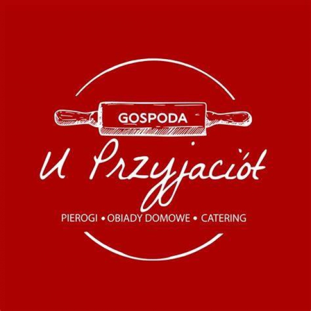 gospoda u przyjaciół pierogi, obiady domowe, catering