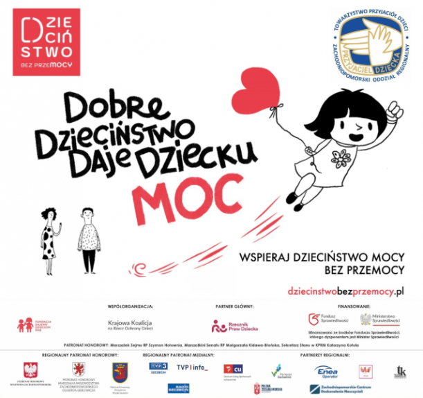 Dobre dzieciństwo daje dziecku moc