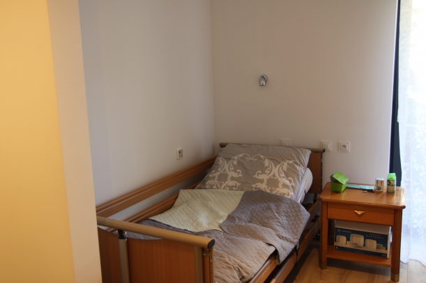 mieszkanie wytchnieniowe - otwarcie