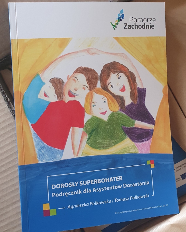 podręcznik dla Asystentów Ddorastania