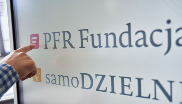 projekt samoDZIELNI Fundacji PFR