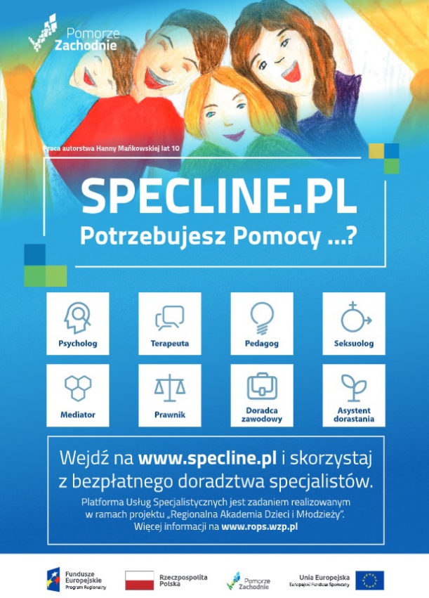 Platforma bezpłatnych usług specjalistycznych
