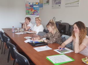 spotkanie zespołu ds TAR