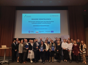przedstawiciele Zespołów ds. rewitalizacji 