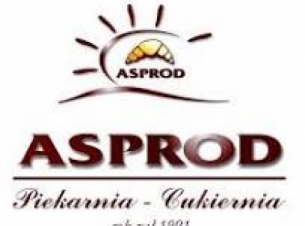 Piekarnia - cukierniak asprod, rok założenia 1991