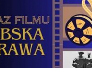 rokla filmu, w kadrze pomnik Anny Jagielonki i Bolesława X