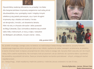 Życzenia Bożonarodzeniowe