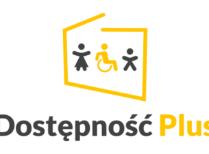 logo programu dostępność plus 