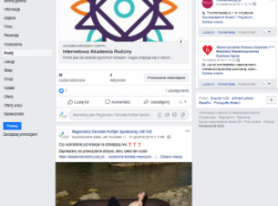 Artykuł z portalu IAR zamieszczony na fb