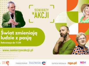 Seniorzy z pasją