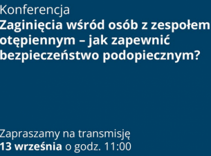 zaproszenie na transmisje konferencji on-line