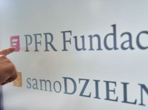 projekt samoDZIELNI Fundacji PFR