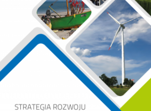 Okładka Strategii Rozwoju Województwa Zachodniopomorskiego 2030