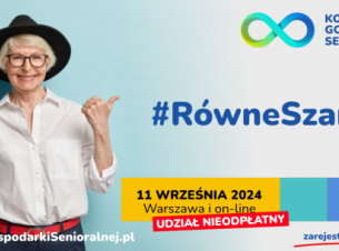 11 września 2024 r. Warszawa i on-line - udział bezpłatny